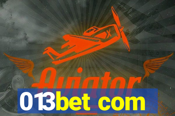 013bet com